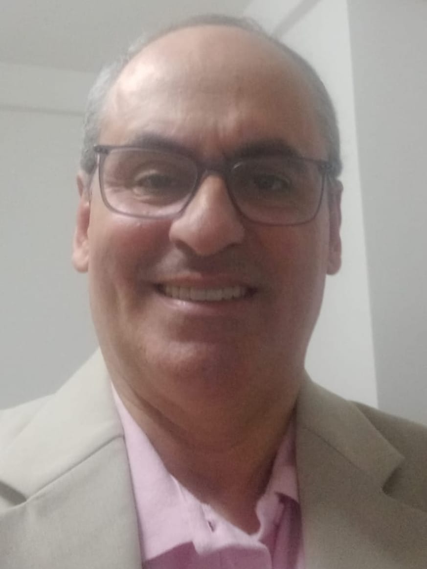 Ministro Humanitário Dr. Marcelo Eduardo